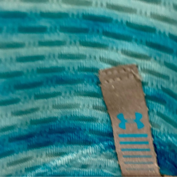 Blue Striped Women's Top - Picture 5 of 6